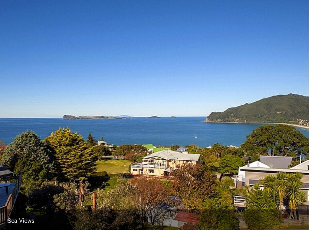 Pretty On Paku, Tairua - Cottage Εξωτερικό φωτογραφία