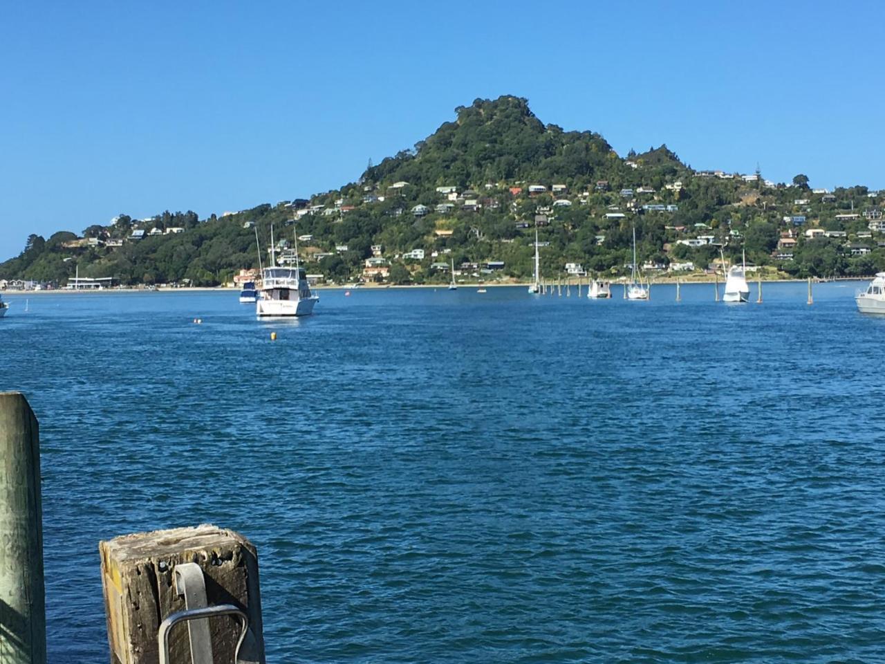 Pretty On Paku, Tairua - Cottage Εξωτερικό φωτογραφία