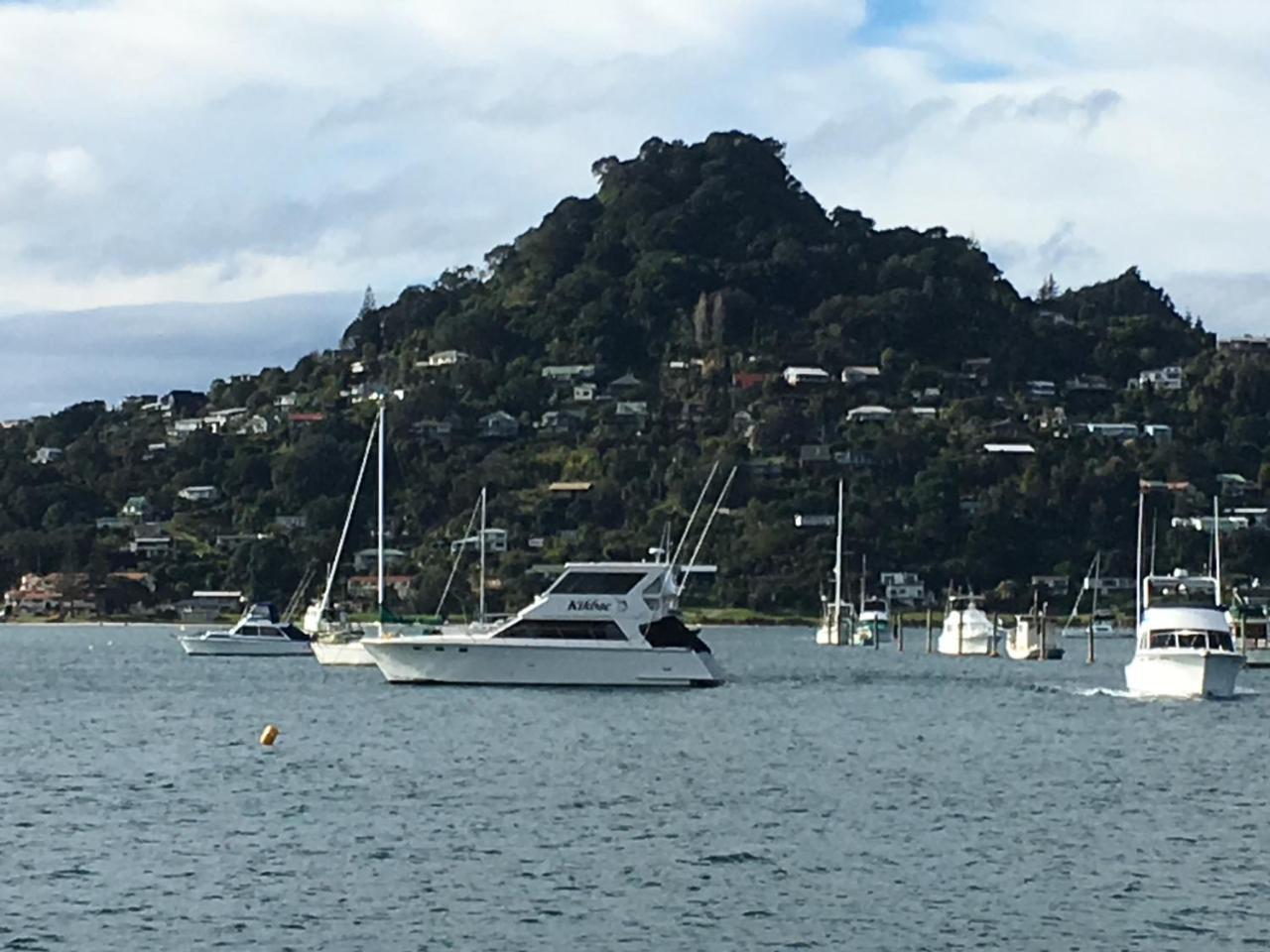 Pretty On Paku, Tairua - Cottage Εξωτερικό φωτογραφία